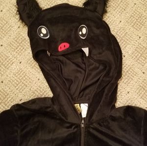 Bat halloween onsie costume